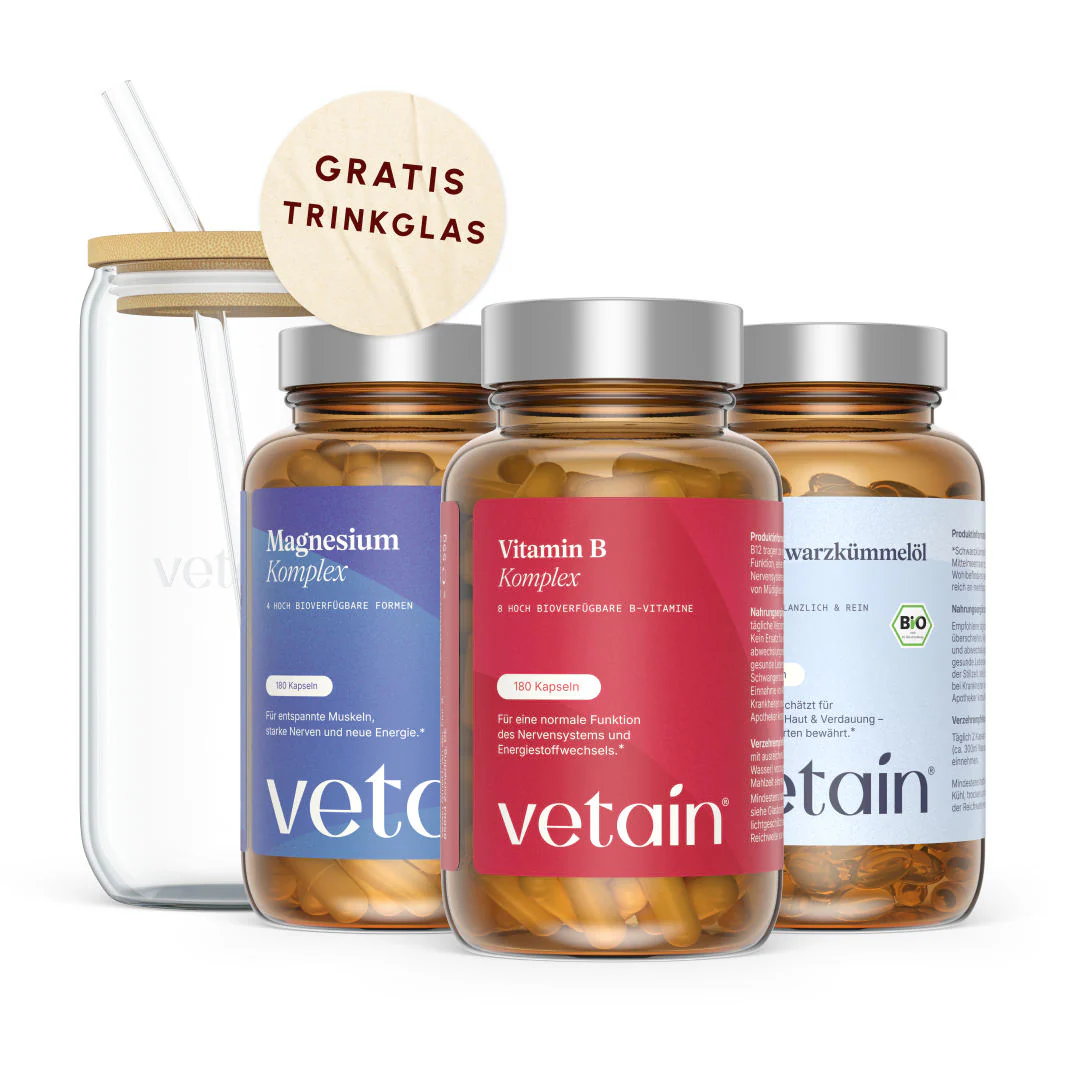 Vitamine & Mineralstoffe